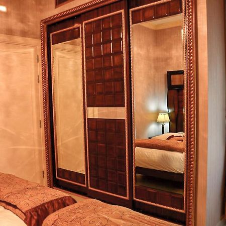 Jad Hotel Suites Amman Esterno foto