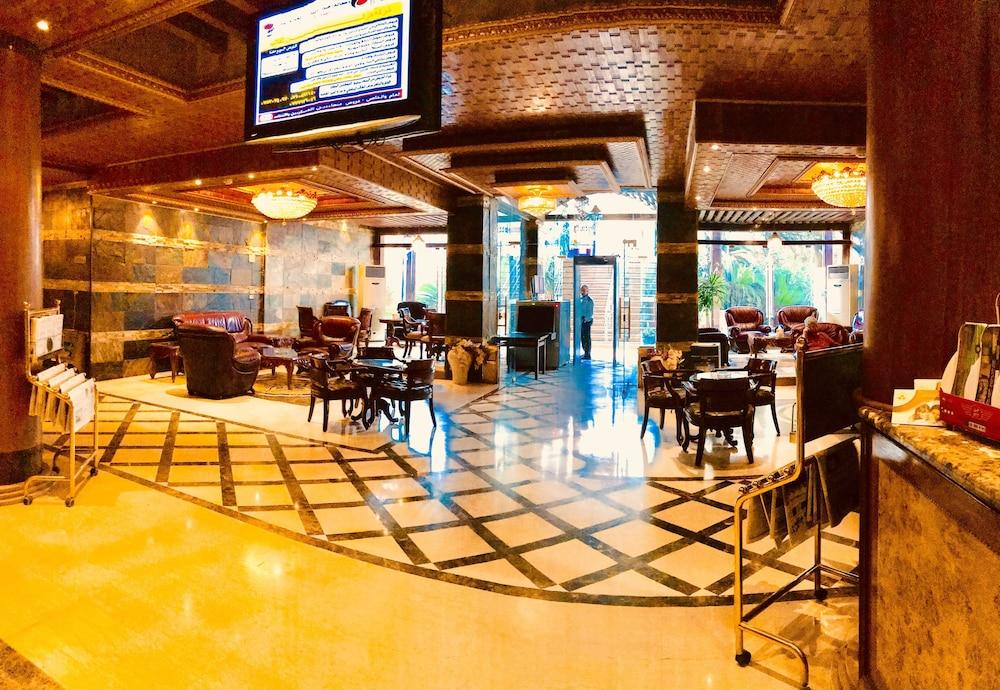 Jad Hotel Suites Amman Esterno foto