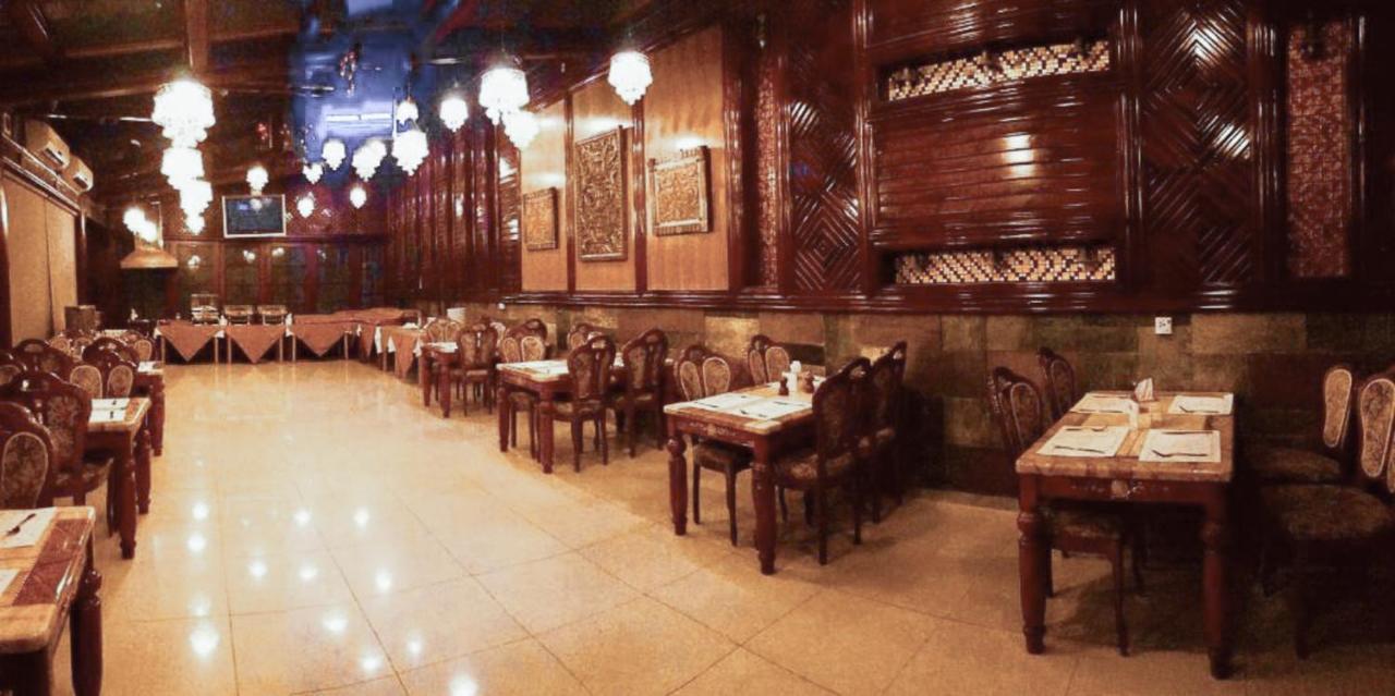 Jad Hotel Suites Amman Esterno foto