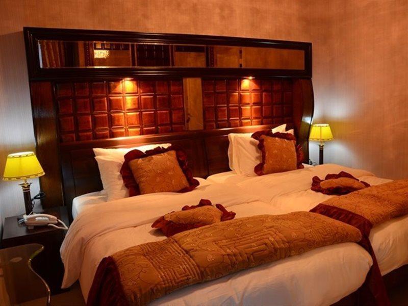 Jad Hotel Suites Amman Esterno foto