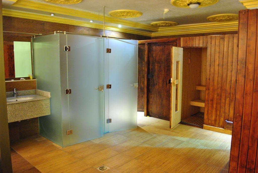 Jad Hotel Suites Amman Esterno foto
