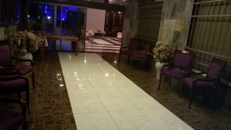 Jad Hotel Suites Amman Esterno foto