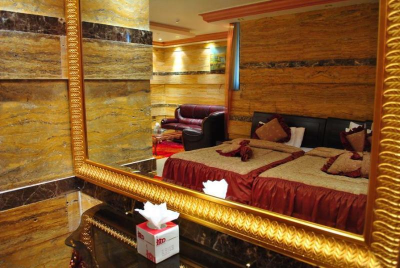 Jad Hotel Suites Amman Esterno foto