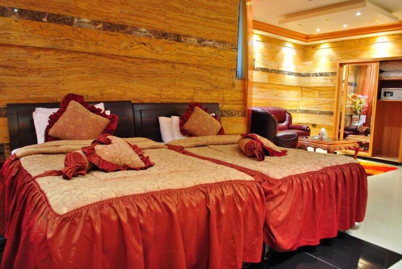 Jad Hotel Suites Amman Esterno foto