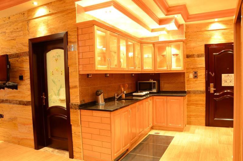 Jad Hotel Suites Amman Esterno foto