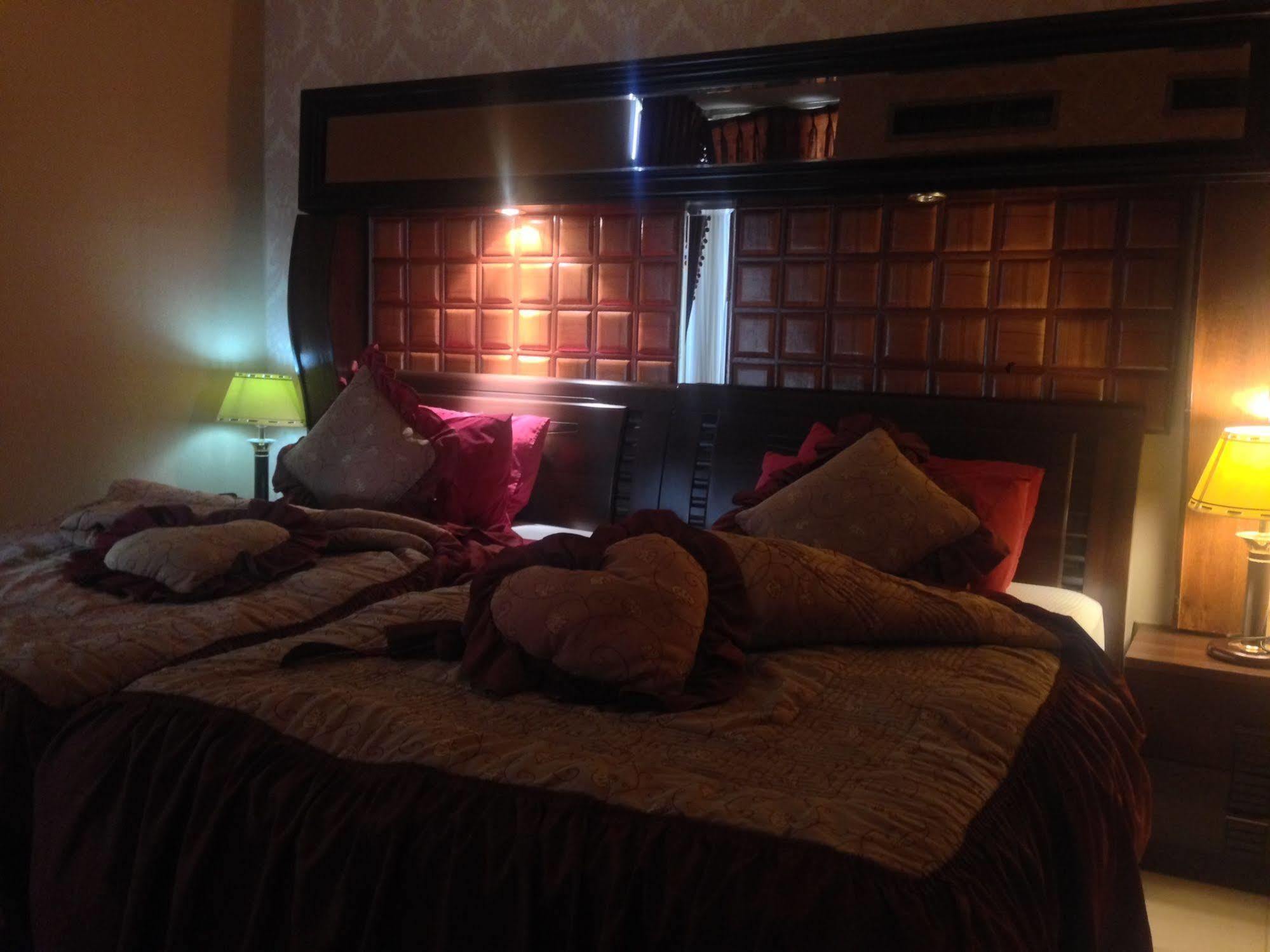 Jad Hotel Suites Amman Esterno foto