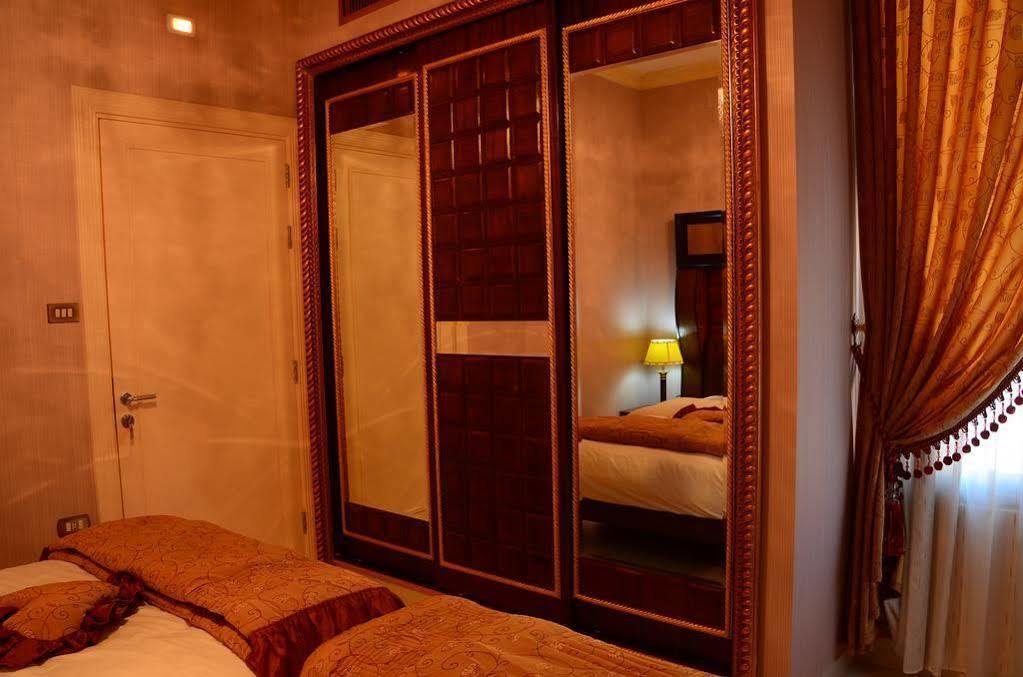 Jad Hotel Suites Amman Esterno foto